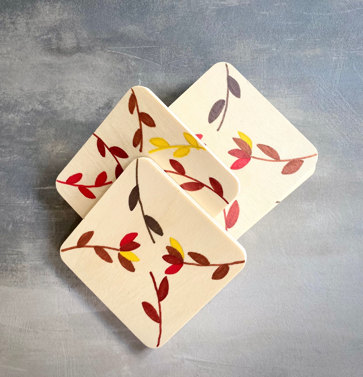 Coasters