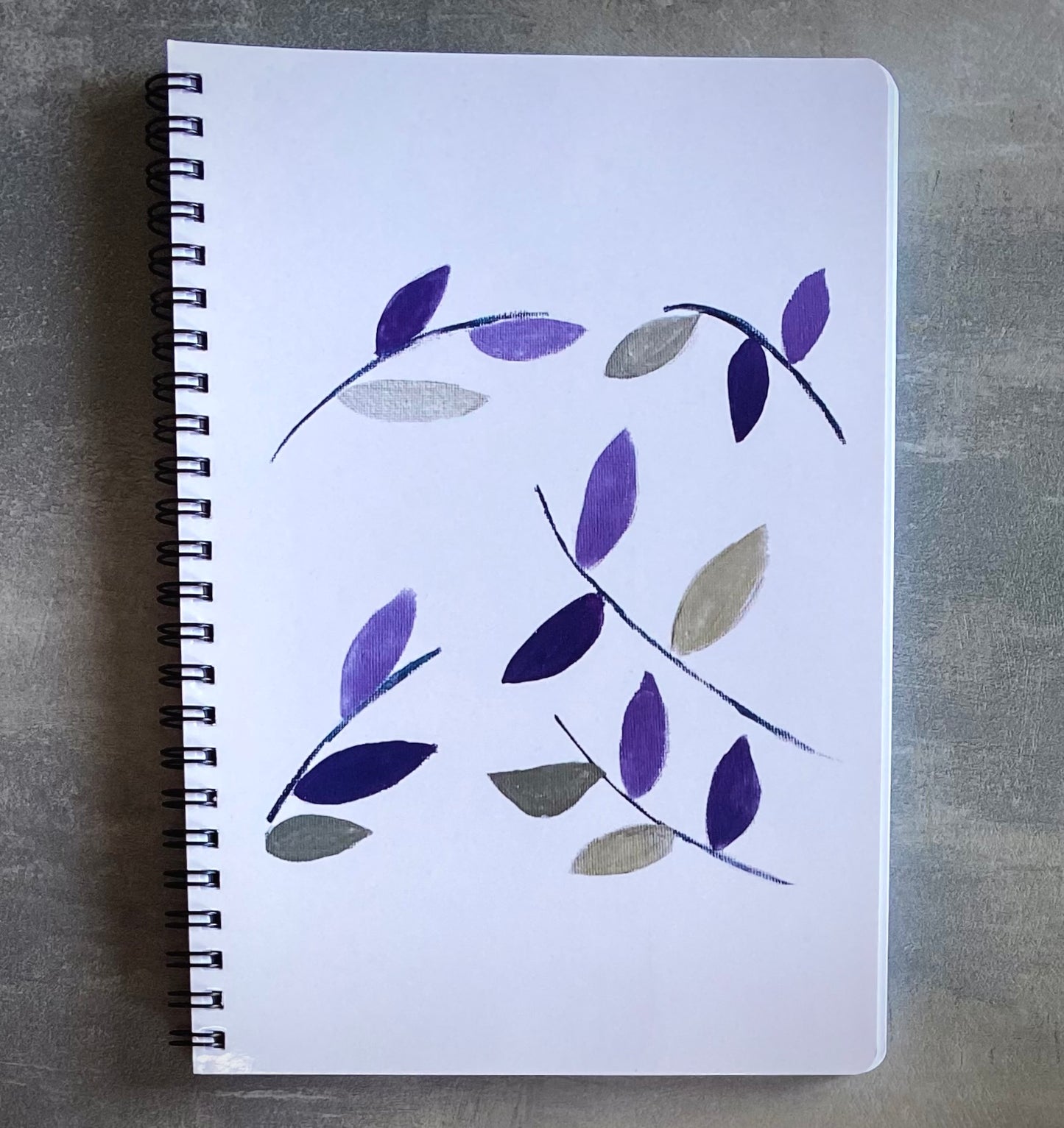 Digitally Designed Notebooks