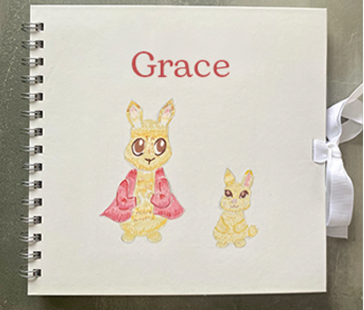 Bespoke Notebooks