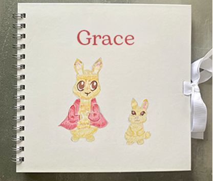 Bespoke Notebooks