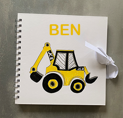 Bespoke Notebooks