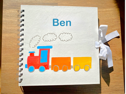 Bespoke Notebooks