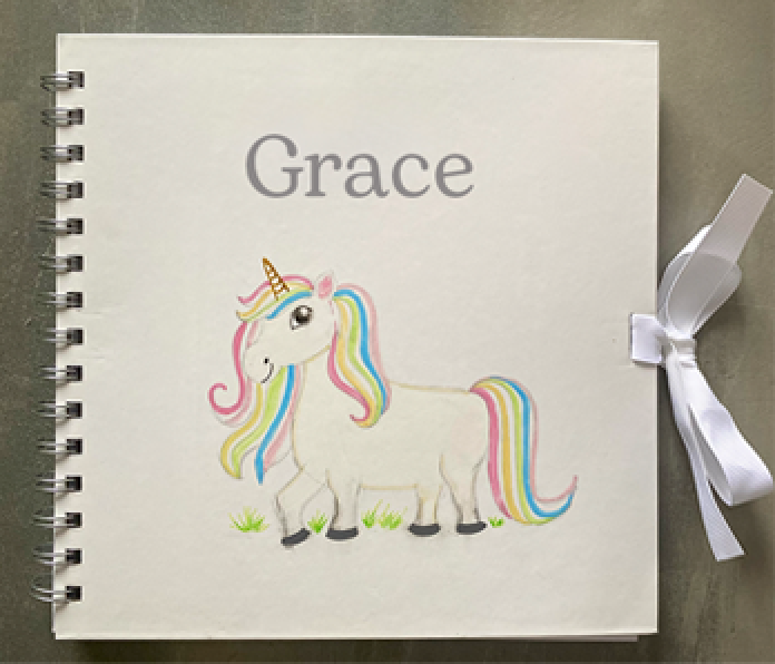 Bespoke Notebooks
