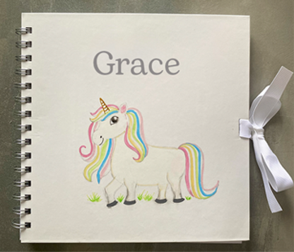 Bespoke Notebooks