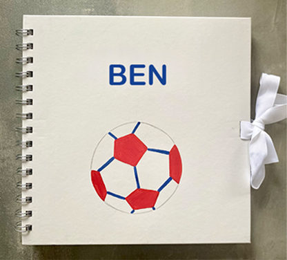 Bespoke Notebooks