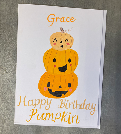 Personalised Cards