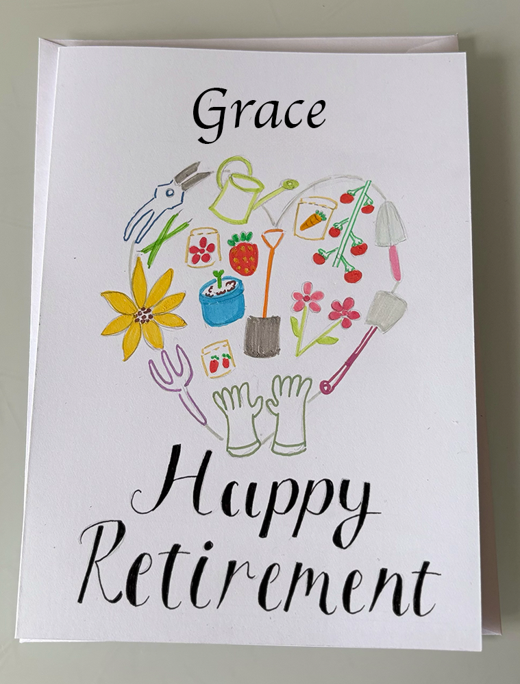 Personalised Cards