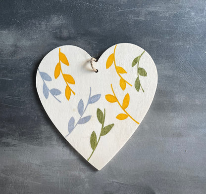 Hanging Hearts