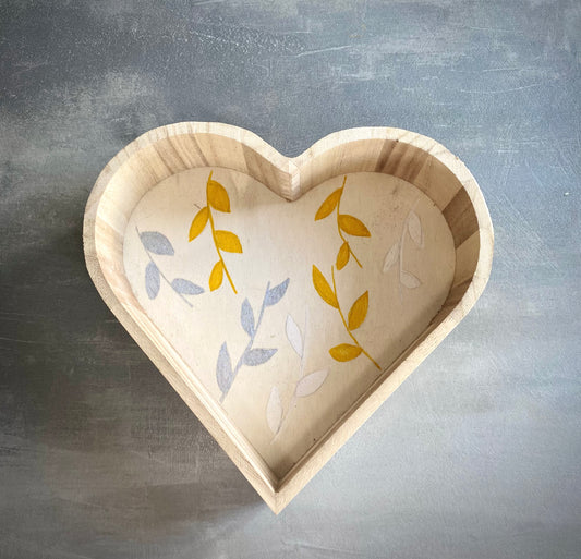 Heart Tray