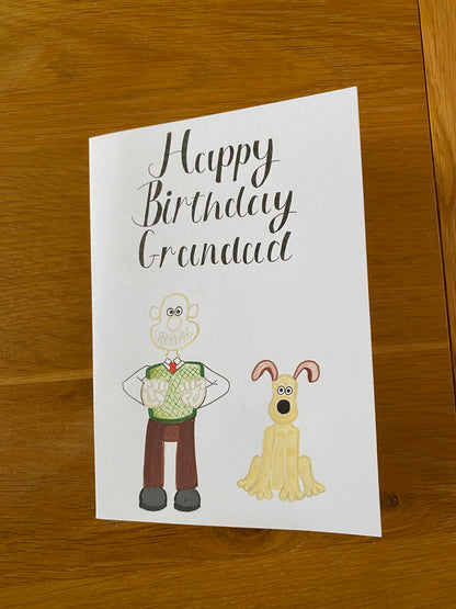 Personalised Cards