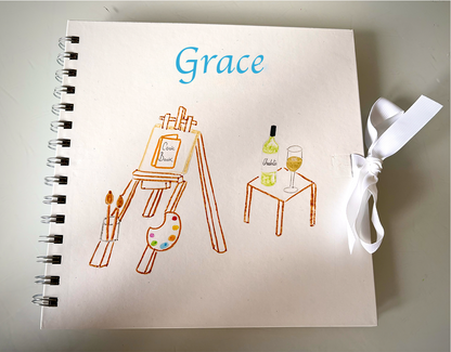 Bespoke Notebooks