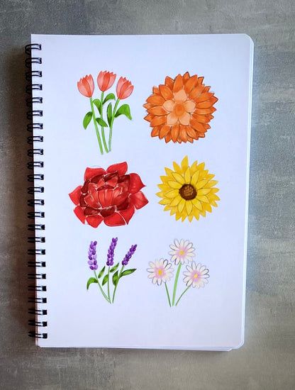 Digitally Designed Notebooks