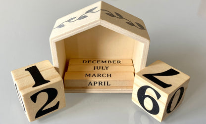 Calender Houses
